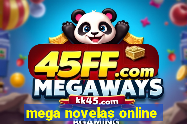 mega novelas online